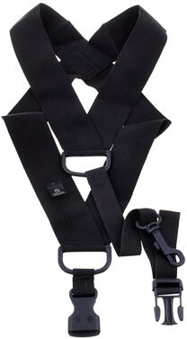 Kölbl 1.065 Sax Harness Strap S Schwarz
