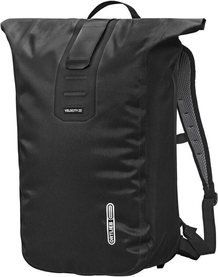 ORTLIEB Velocity PS 23 Liter Rygsæk (50 x 30 x 16cm) - Sort