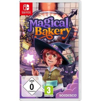 Magical Bakery