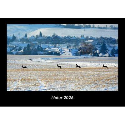 Natur 2026 Fotokalender DIN A3