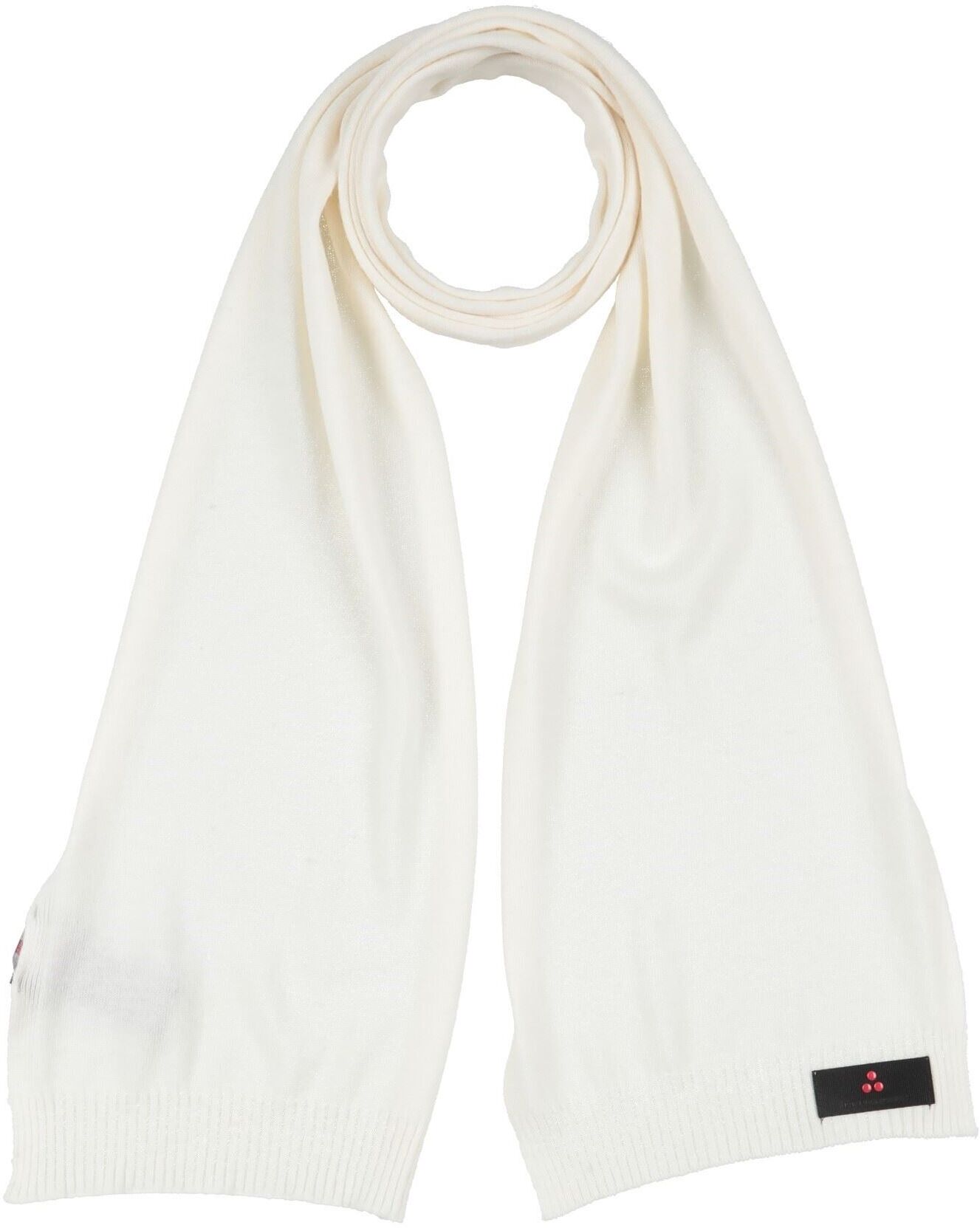 Peuterey Bufanda Hombre Blanco -- Hombre