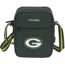 travelite NFL Crossbody Bag Green Bay Packers