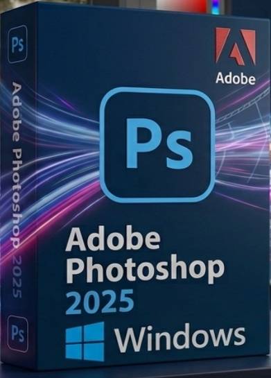 Adobe Photoshop 2025 for Windows Activation key (Global)