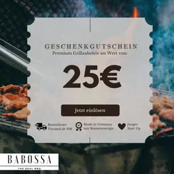 Geschenkgutschein das ideale Geschenk für jeden Anlass - 25,00 €