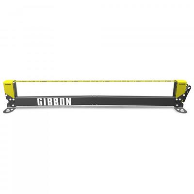 Gibbon Slacklines - Slackrack Classic - Slackline Gr 98 x 11,5 x 32 cm gelb/schwarz