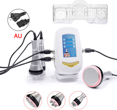 Inspire Picks BEEMY Ultrasonic Cavitation RF Body & Facial Beauty Device For Skin Tightening au