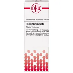 Thiosinaminum D6