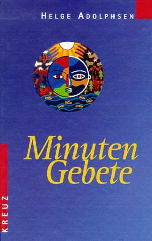 Helge Adolphsen - Minutengebete - Preis vom 09.10.2026 07:28:09 h