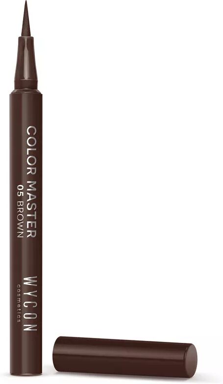 WYCON - Color Master Eyeliner, 1 Stück,  Brown