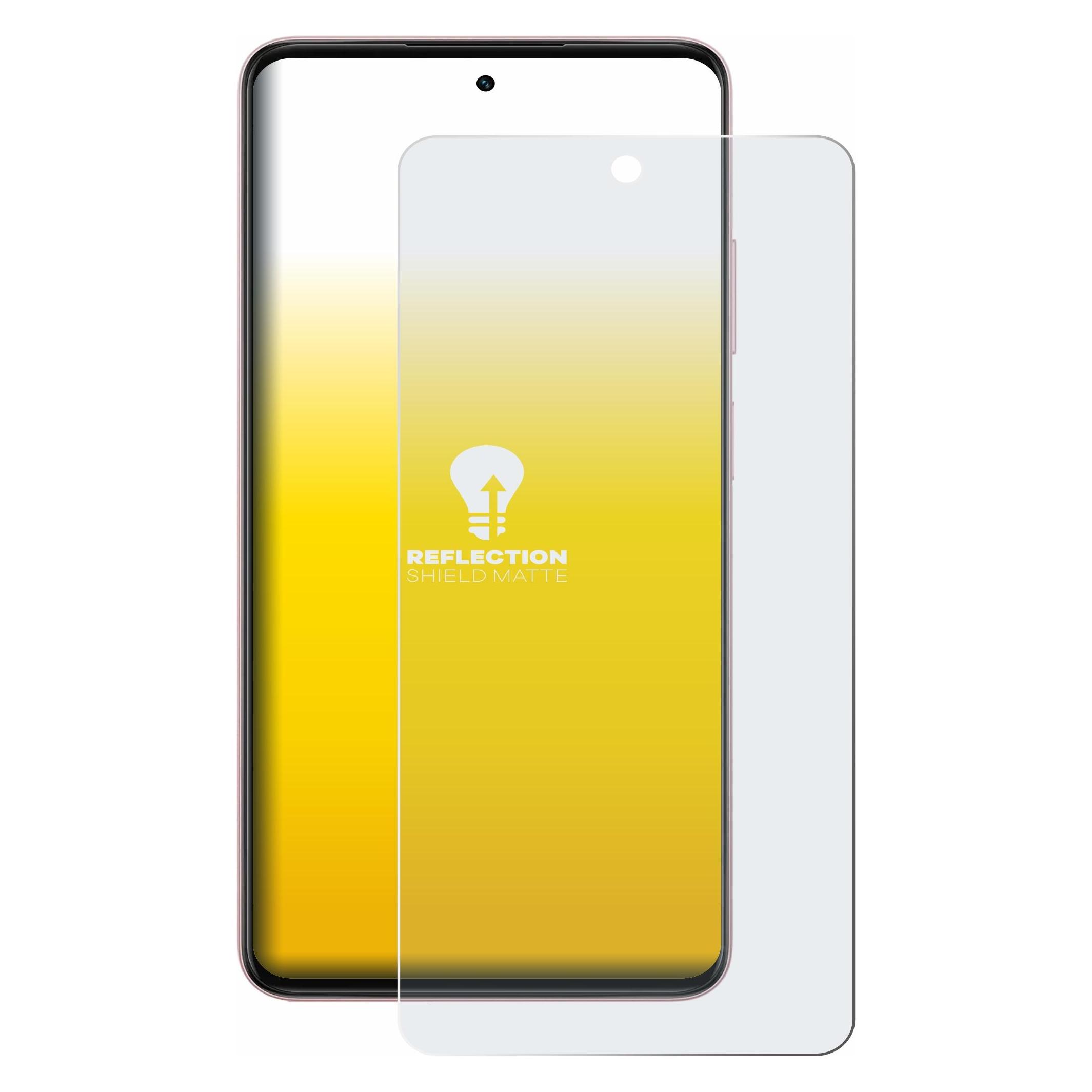 upscreen Schutzfolie für Oppo A5i Pro Displayschutz Displayschutzfolie Folie Matt Entspiegelungsfolie (1 Stk., Oppo A5 Pro) (2963431)