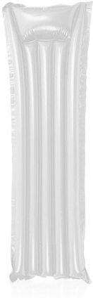 Matelas gonflable personnalisé PVC blanc