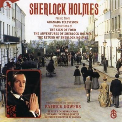 Sherlock Holmes - Original Cast Recording, CD