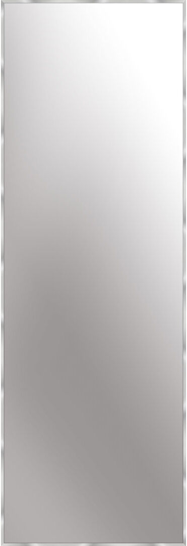 Nielsen Home nielsen Almeria Aluminium Wall Mirror Silver 150cm H x 50cm W