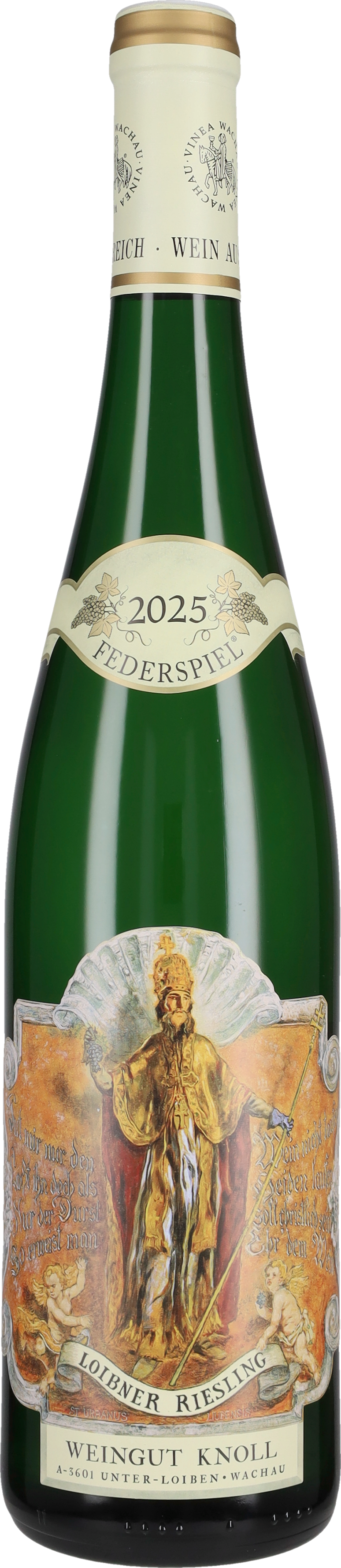 Emmerich Knoll Riesling 'Federspil' 2025