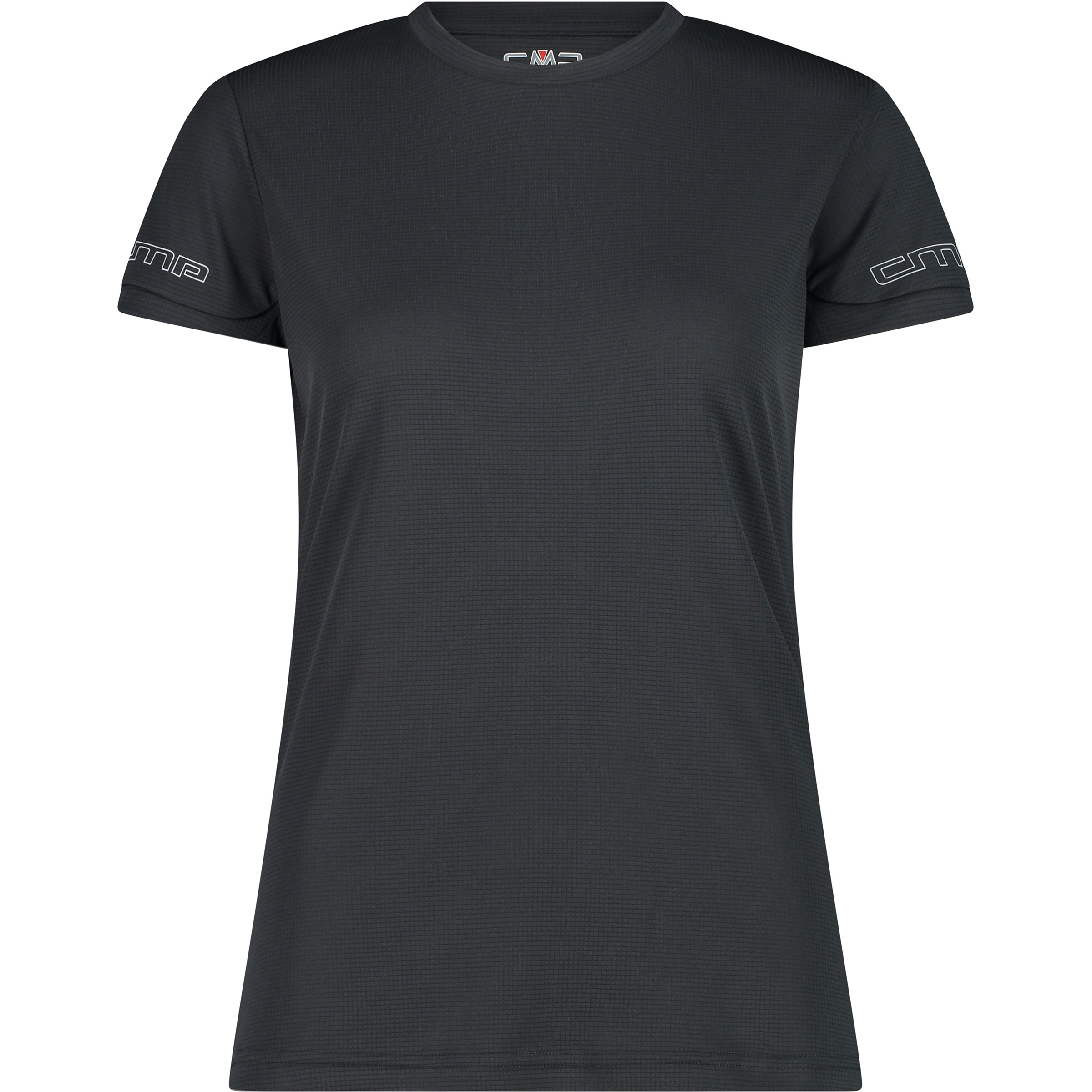 CMP Damen T-Shirts grau Größe XXL Trekking Geruchsneutralisierend