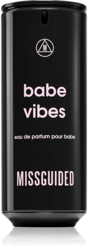 Missguided Babe Vibes EDP W 80 ml