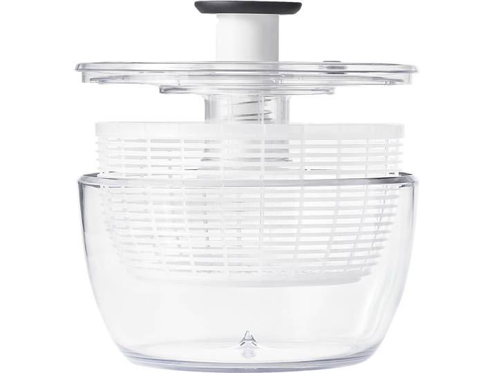 OXO Salatservierset Salad transparent Kunststoff B 28.4 cm