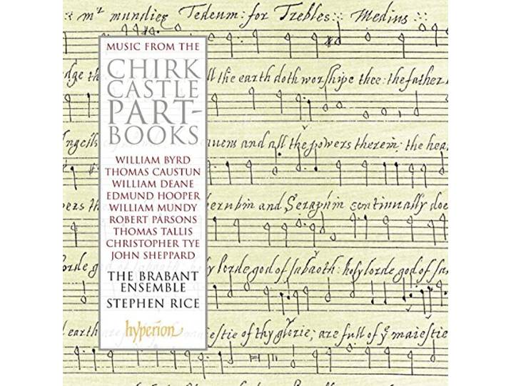 The Brabant Ensemble - Music From The Chirk Castle Part-Bo