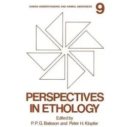 Perspectives in Ethology, Fachbücher von P G Bateson, P/H Klopfer
