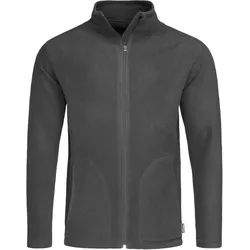 Stedman Herren Fleece Jacke Fleece-Jacke ST5030