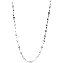 Pandora 393899C00-55 Damen-Halskette Ankerkette Silber