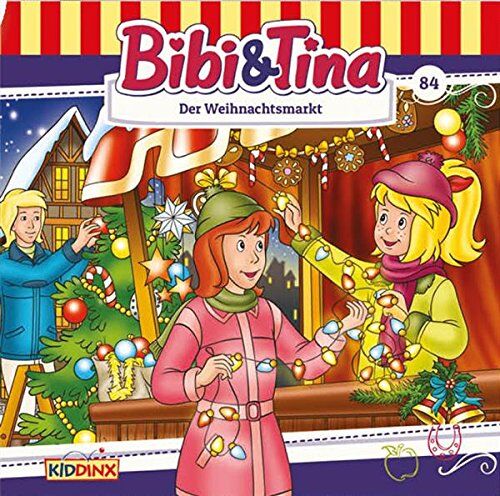 Bibi & Tina - Folge 84: Der Weihnachtsmarkt - Preis vom 11.10.2026 03:10:56 h