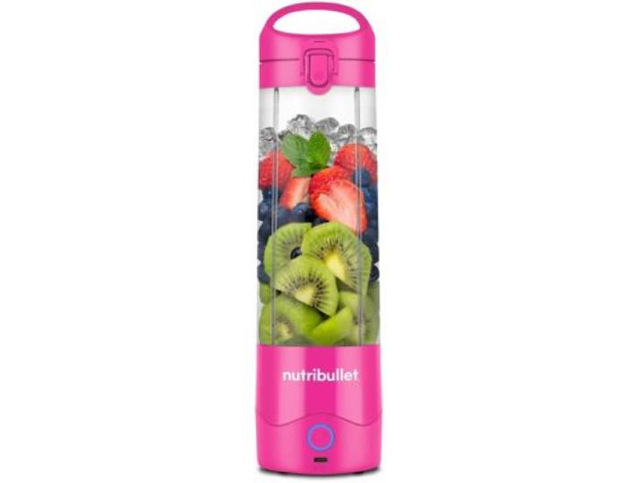 Nutribullet - Blender Portable Nbp003bp Rose