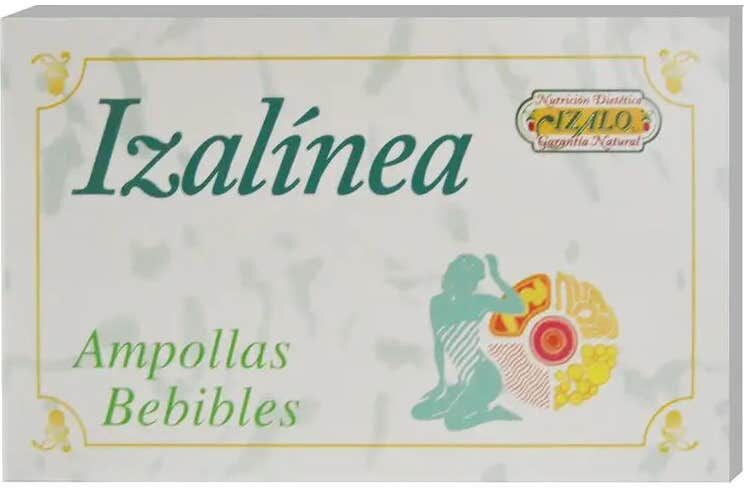 izalo Izalinea 20x10ml