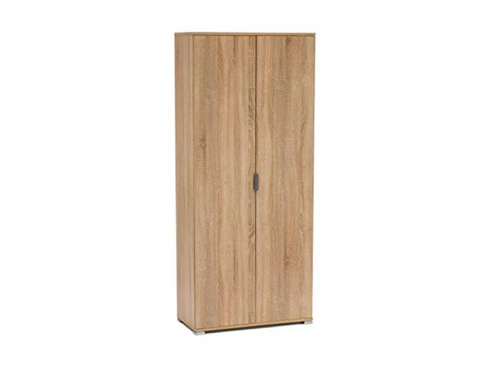 MeMi ME281BIA Schrank Modern 36.5x75x174 cm Rovere Sonoma