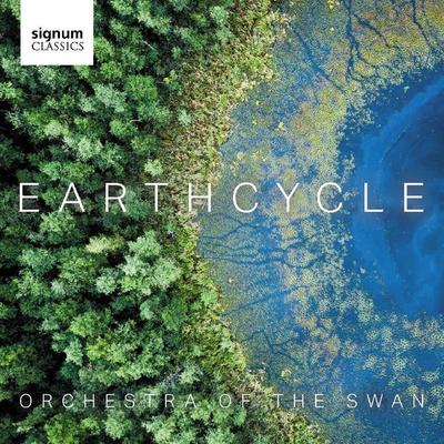 Earthcycle - David Gordon,Antonio Vivaldi, CD, 0635212078921