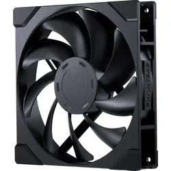 PHT F140M25G2BBK - PHANTEKS M25 Gen2 Lüfter, 140mm, schwarz