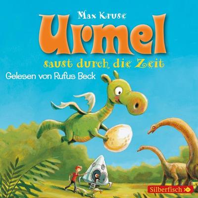 Urmel saust durch die Zeit - Max Kruse, Audio, 9783844908817
