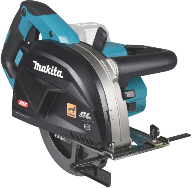 Makita Scie circulaire à main métal sans fil 40V (sans batterie, sans chargeur) (CS002GZ)