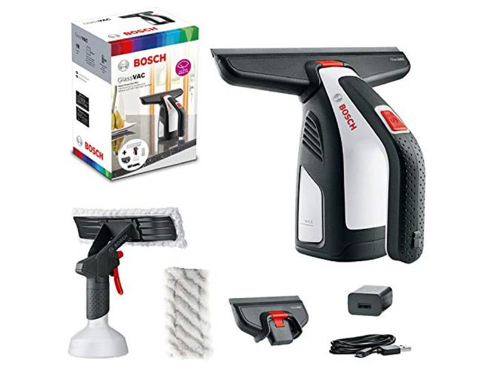 Bosch Akku Fenstersauger GlassVAC