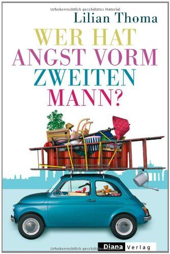 Lilian Thoma - Wer hat Angst vorm zweiten Mann? - Preis vom 09.10.2026 07:28:09 h