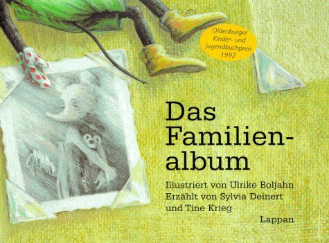 Ulrike Boljahn - Das Familienalbum - Preis vom 18.10.2026 19:22:15 h