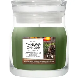 Balsam & Cedar Fireside 110g