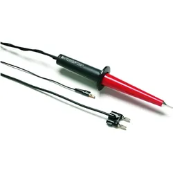 Fluke Tastkopf 1 kHz 1000:1 6000 V/D, Messtechnik, Schwarz, Rot