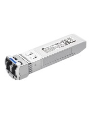 TP-LINK 10G/25Gbase-LR SFP+/SFP28 LC Transceiver up to 10km for SX6632YF SG3428X Omada 25 GBase-LR SFP28 (SM6110-LR)
