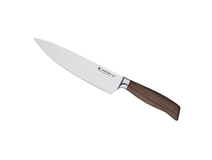 Zassenhaus Kochmesser 21 cm Edition OAK Küchenmesser Holzgriff Solingen