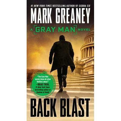 Back Blast, Taschenbuch von Mark Greaney, Taylor and Francis, 978-0-425-28284-7