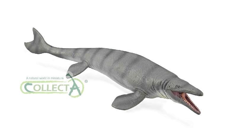 Collecta 88975 Mosasaurus dinosaurus met beweegbare kaak Deluxe editie 1:40 schaal