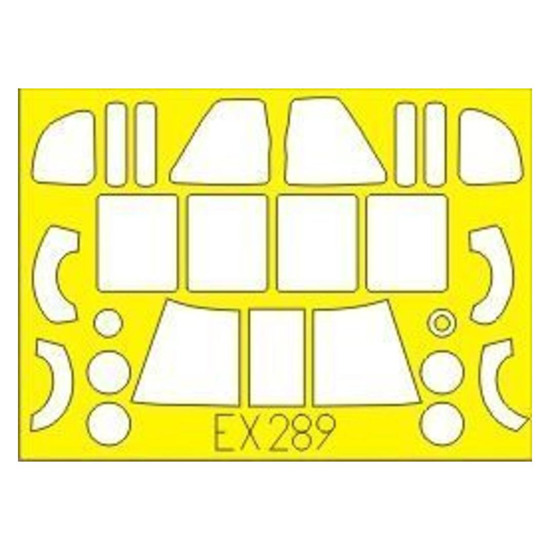 Eduard MH-60K (ITA) (EX289)