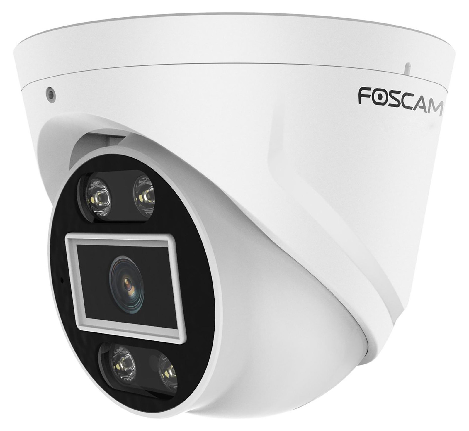 Foscam T5EP 5MP PoE IP-camera, wit