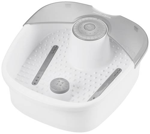 Medisana FS 881 Fußsprudelbad 60W Weiß