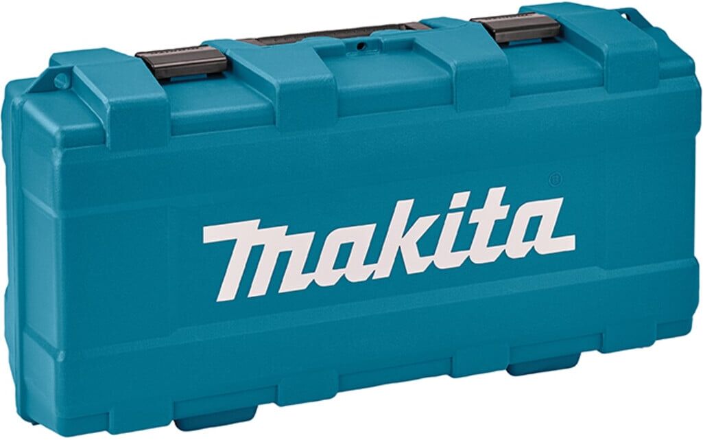 Makita 821777-2 Transportkoffer 65 x 20 x 32 cm   für Bohrhammer HR2470 oder HR2470T   mit Schaumstoffeinlage und Verschluss)