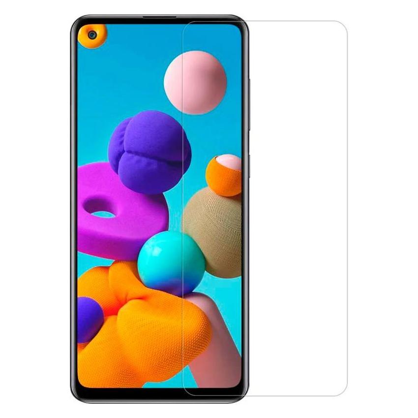 iLike Samsung A21s 0.33mm Flat Clear Glass (ILIKE)