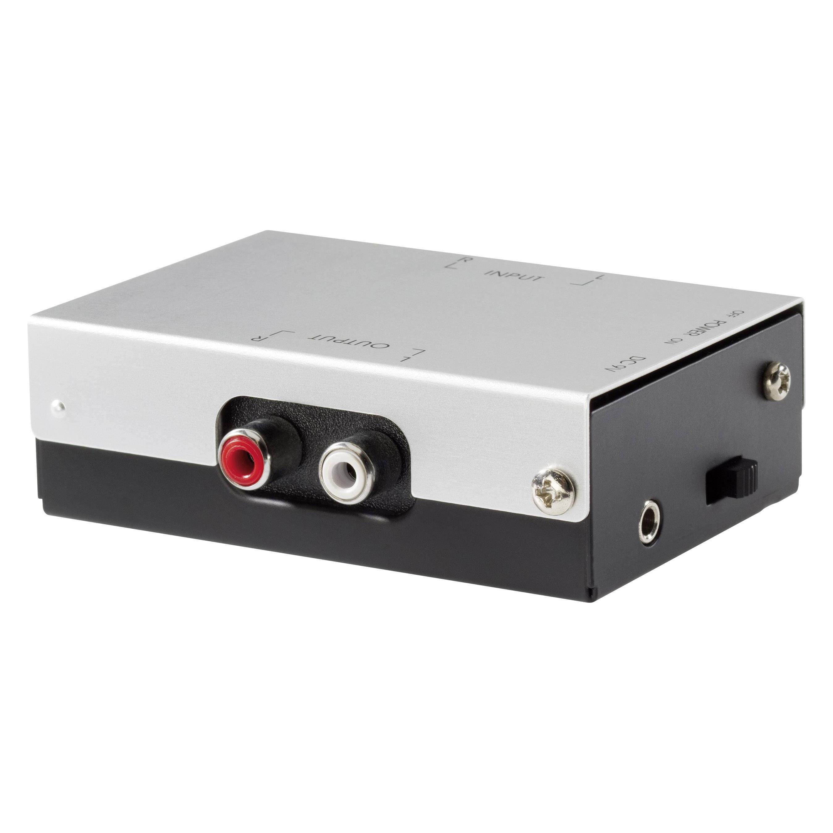 SpeaKa Professional Phono-Vorverstärker (SP-4922856)