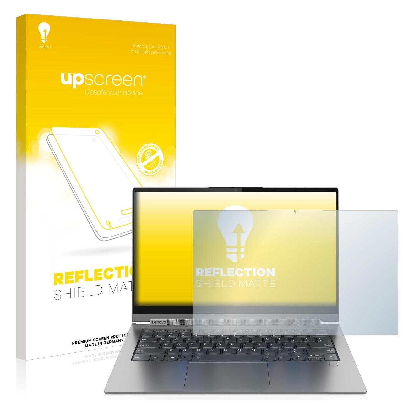 upscreen Reflection Shield Displayschutz Matt (14") (2936931)