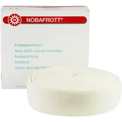 NOBAFROTT Frotteeschlauch elastisch gerollt 5 m